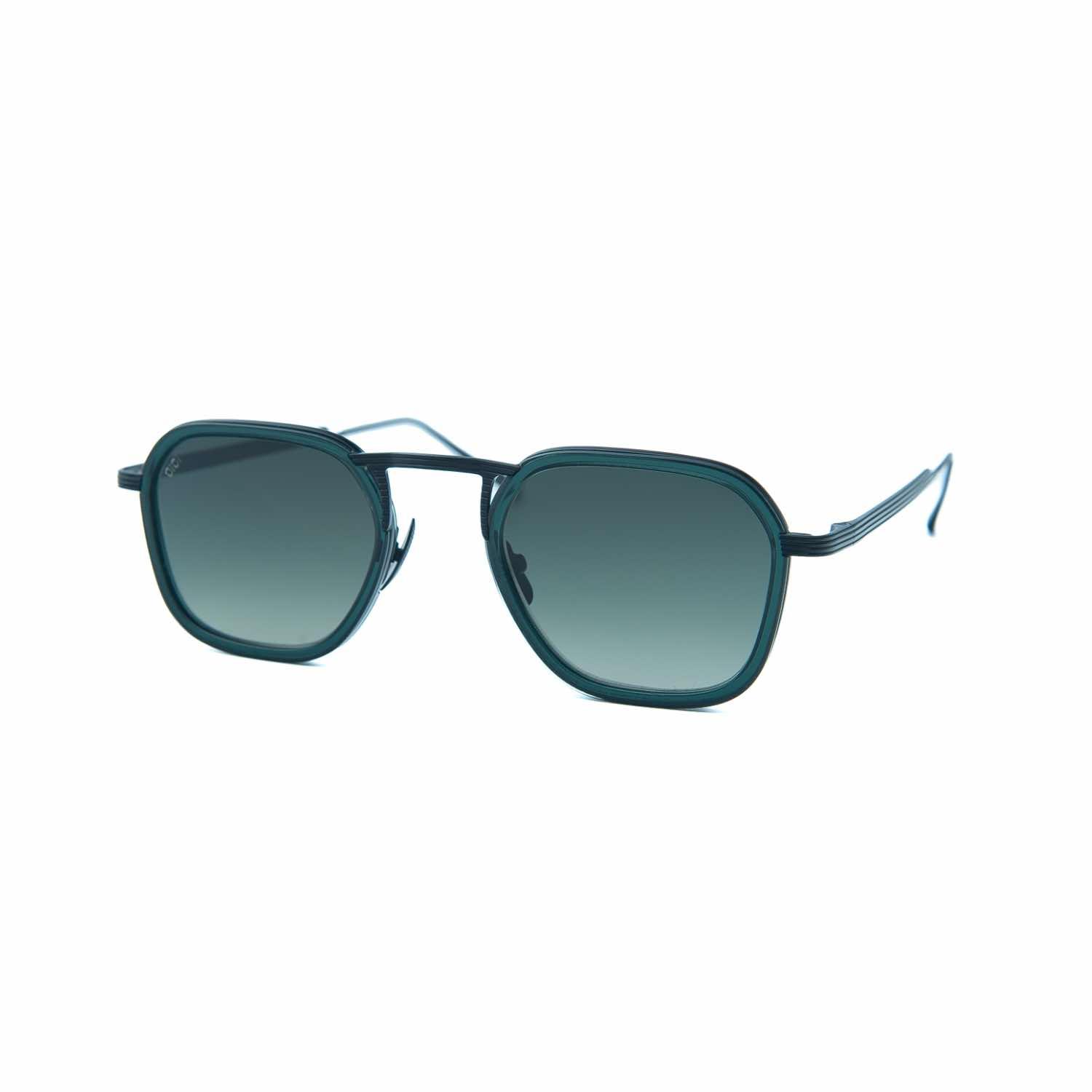 Gigi oo Gg 413 C1 47 Unisex Oval Yeşil Kombine Güneş Gözlüğü