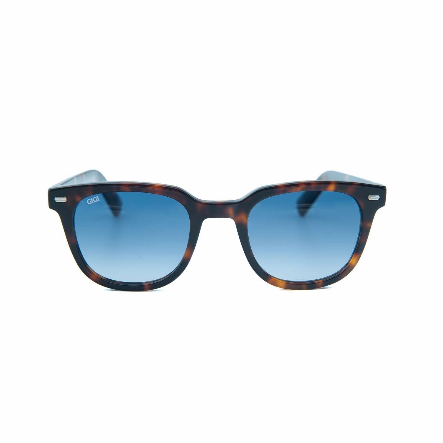 Gigi oo Gg 420 C2 49 Unisex Oval Kırçıllı Kahverengi Kemik Güneş Gözlüğü