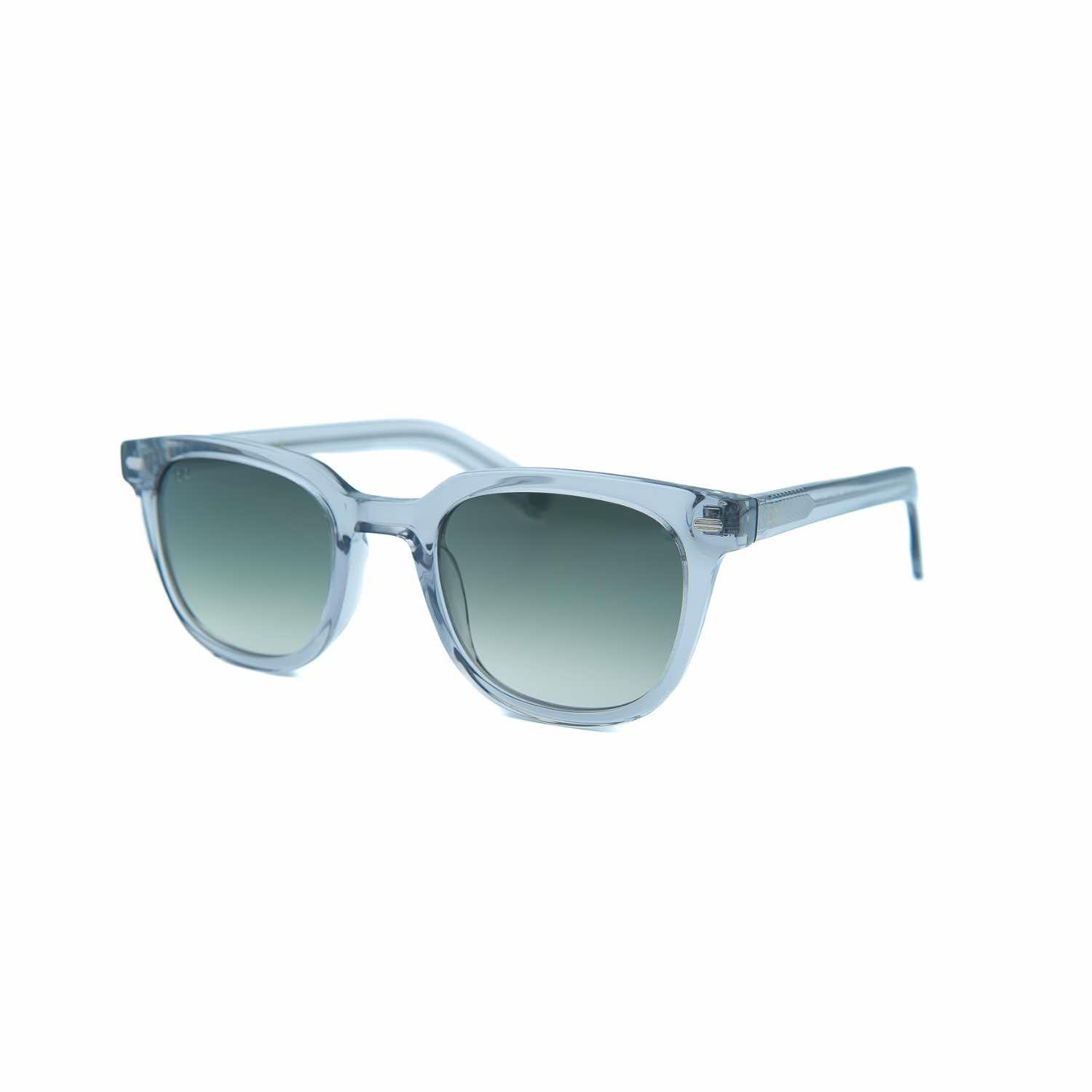 Gigi oo Gg 420 C4 49 Unisex Oval Şeffaf Kemik Güneş Gözlüğü
