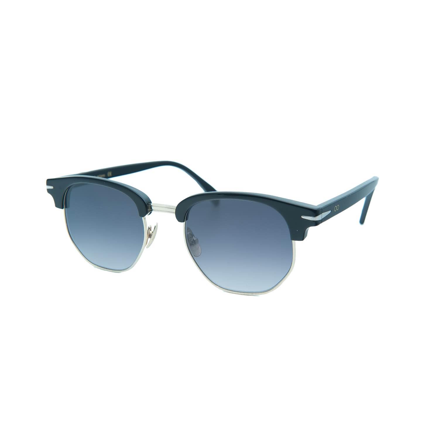 Gigi oo Gg 422 C2 51 Unisex Geometrik Füme Kombine Güneş Gözlüğü