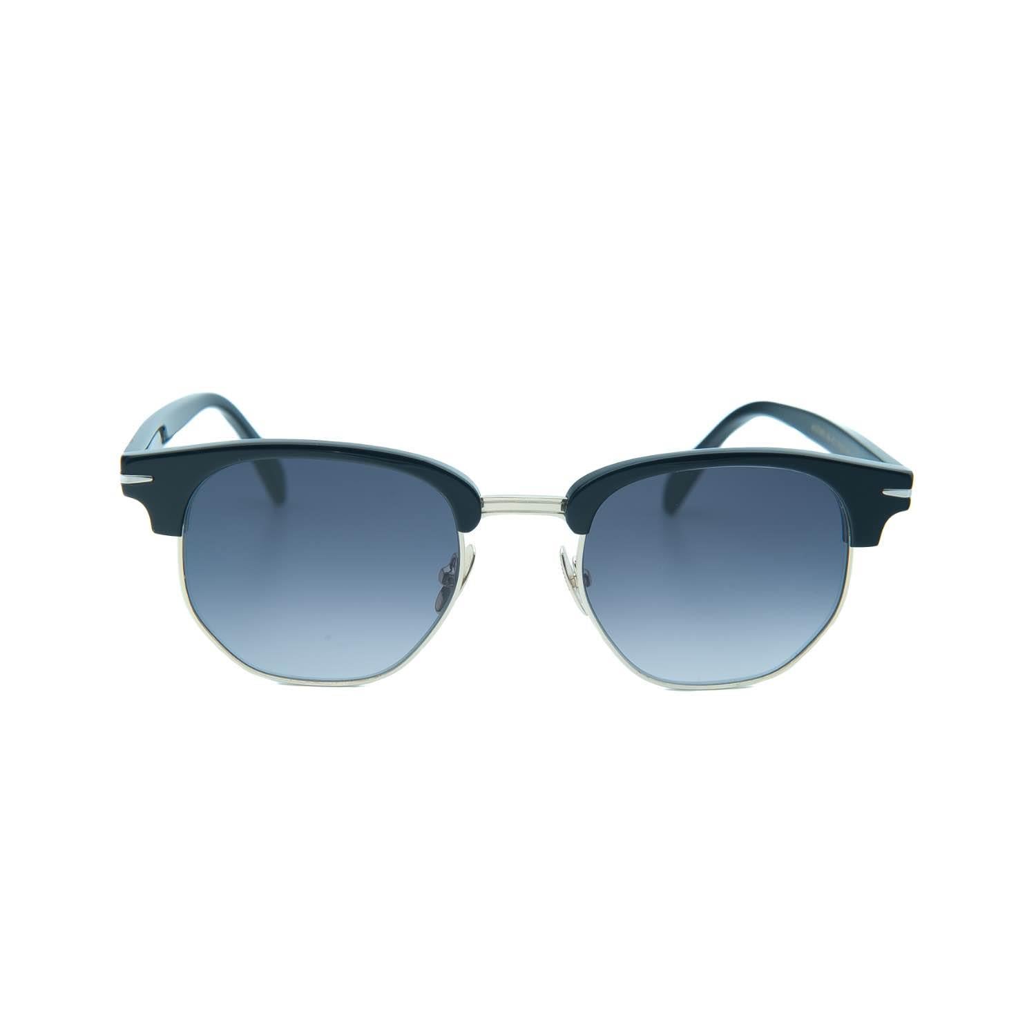 Gigi oo Gg 422 C2 51 Unisex Geometrik Füme Kombine Güneş Gözlüğü