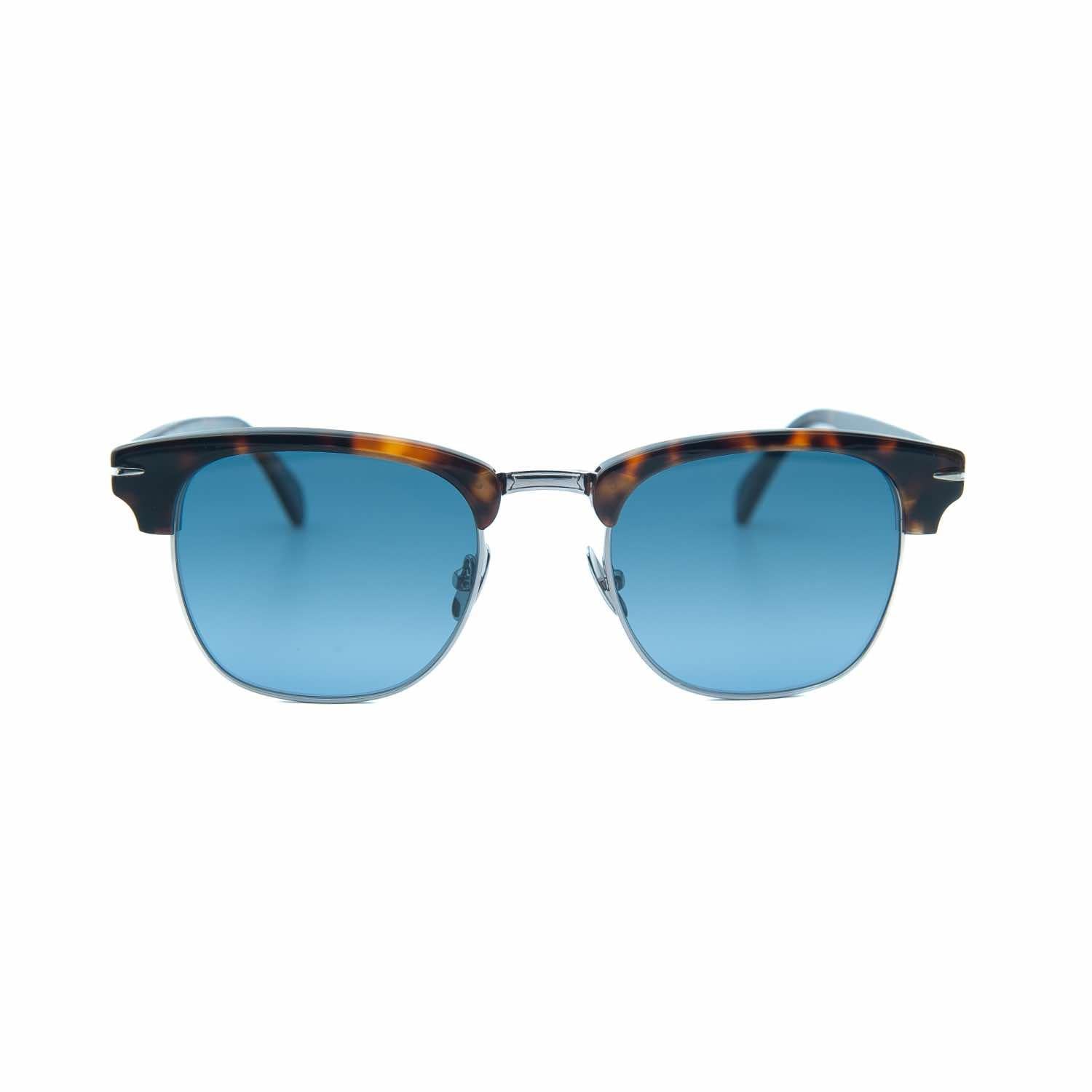 Gigi oo Gg 423 C1 51 Unisex Oval Kırçıllı Kahverengi Kombine Güneş Gözlüğü