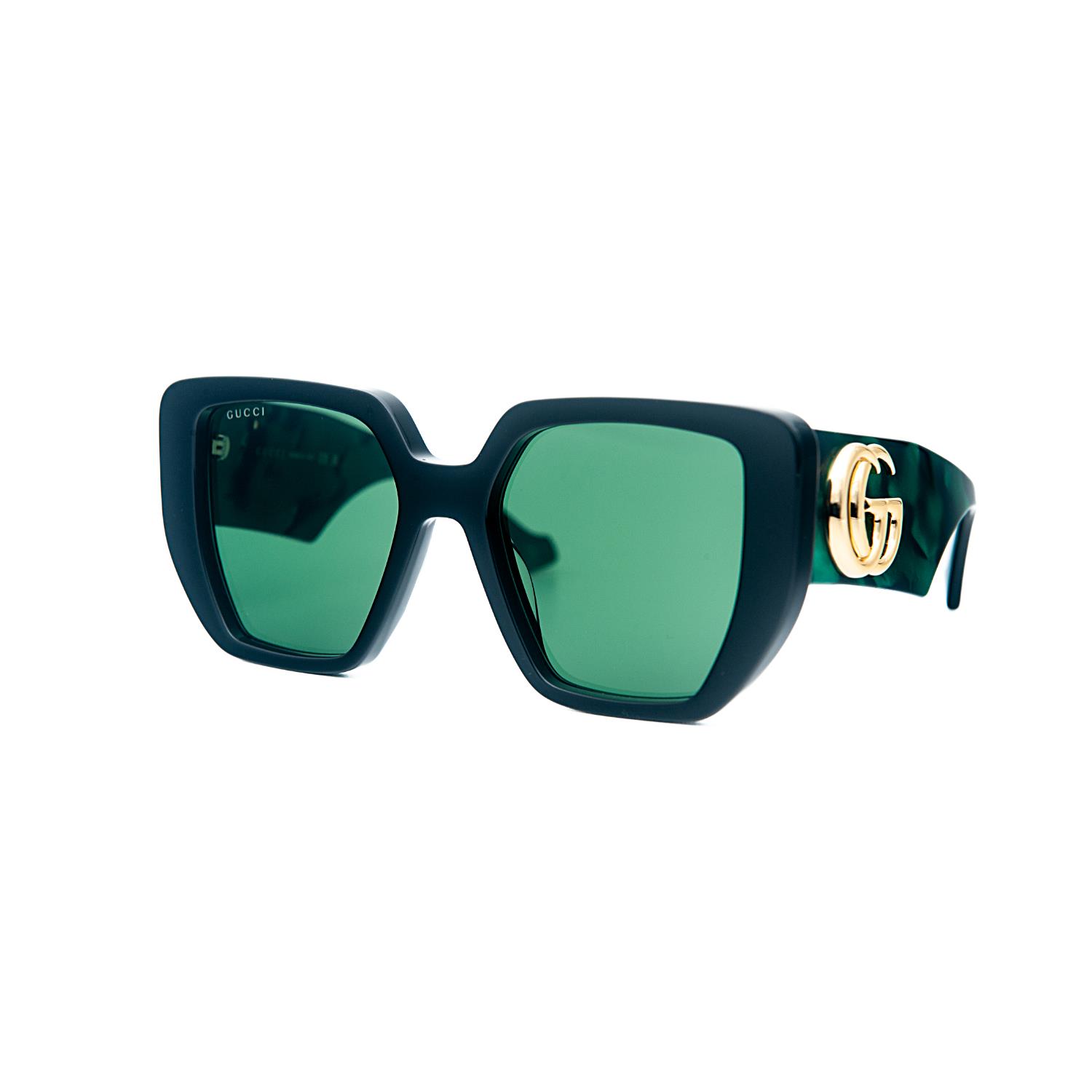 Gucci GG 0956S 001 54 Kadın Siyah Kemik Güneş Gözlüğü