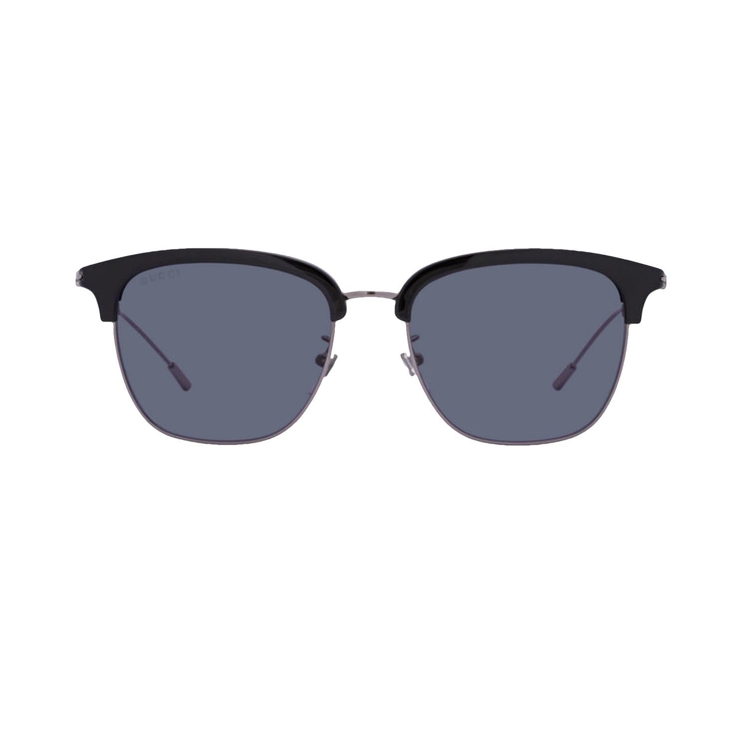 Gucci GG 1275SA 003 56 Unisex Siyah Güneş Gözlüğü