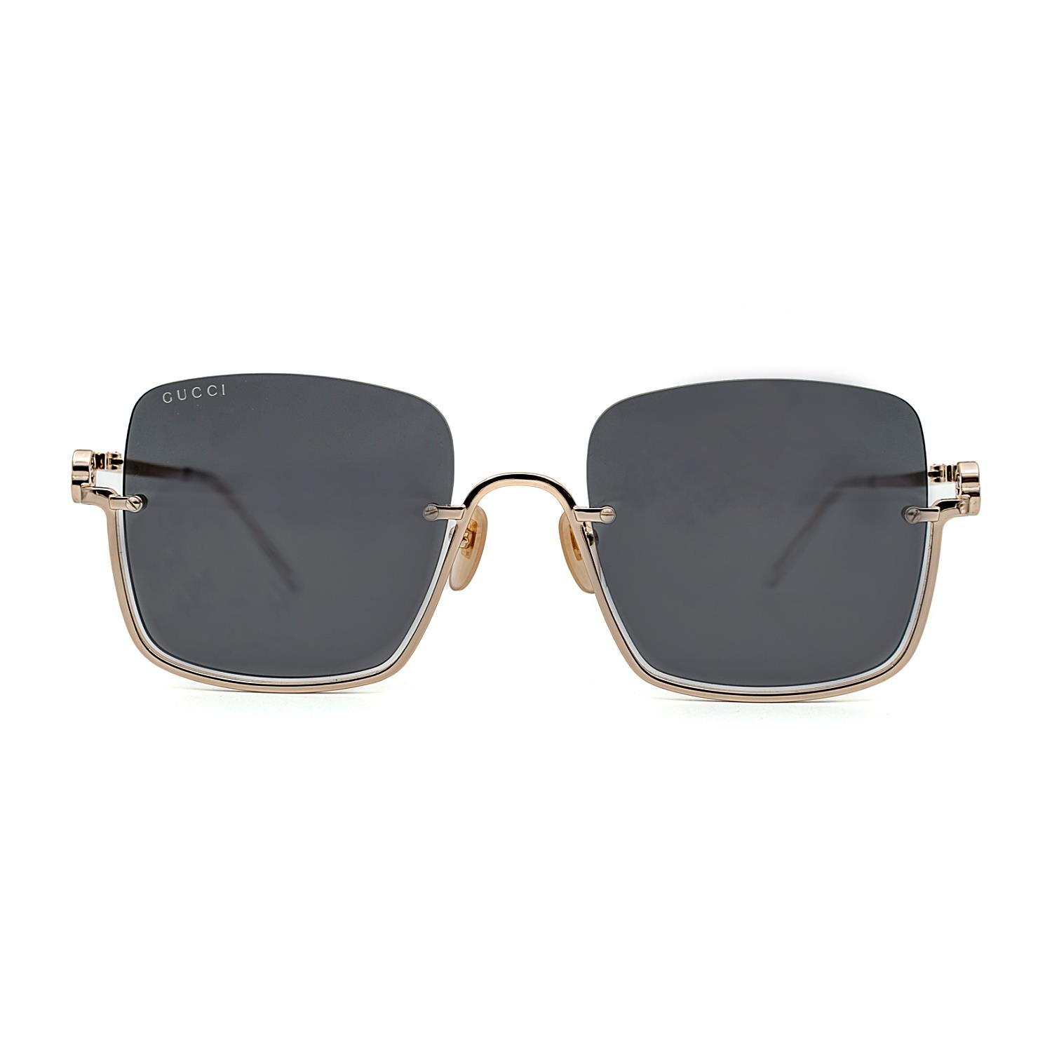 Gucci GG 1279S 001 54 Kadın Gold Güneş Gözlüğü