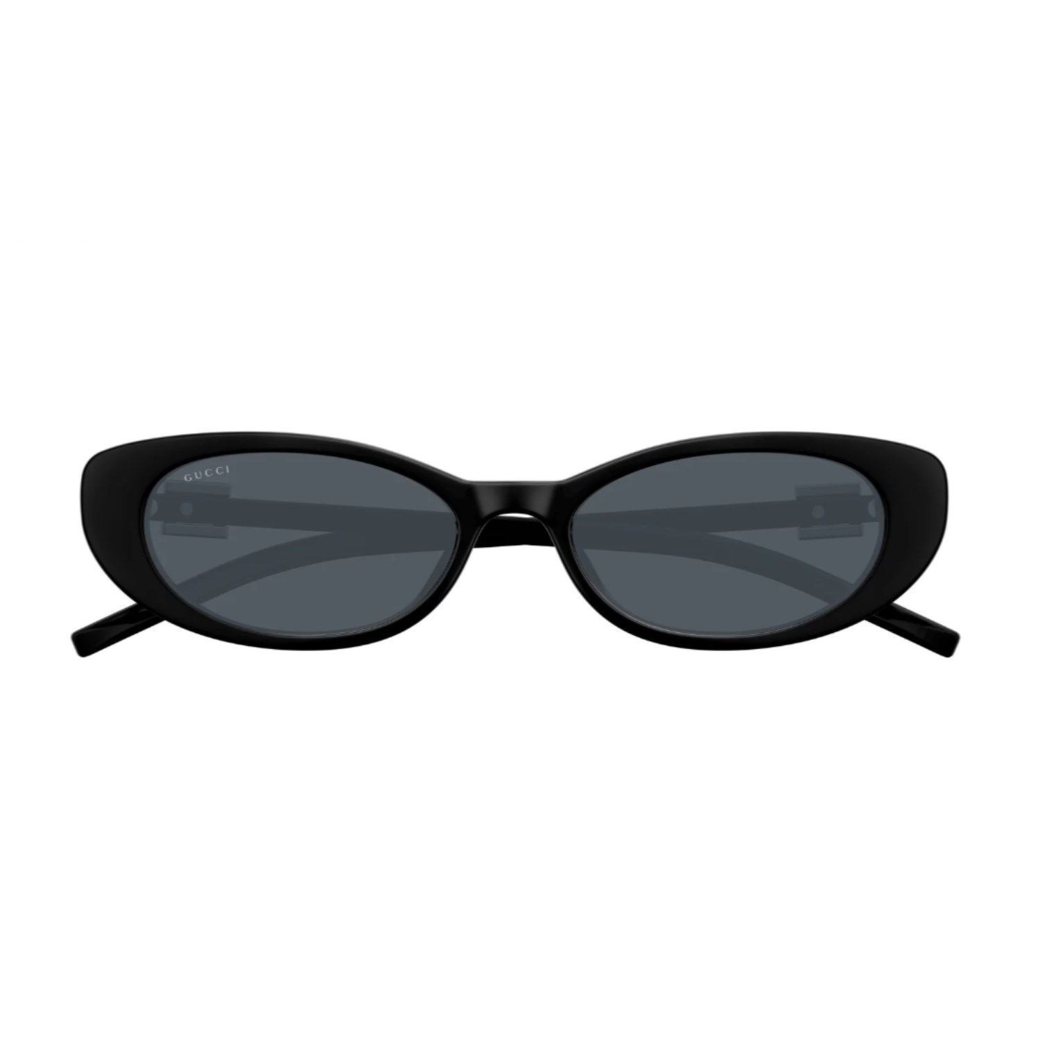 Gucci GG 1680S 002 52 Kadın Cat Eye Siyah Kemik Güneş Gözlüğü
