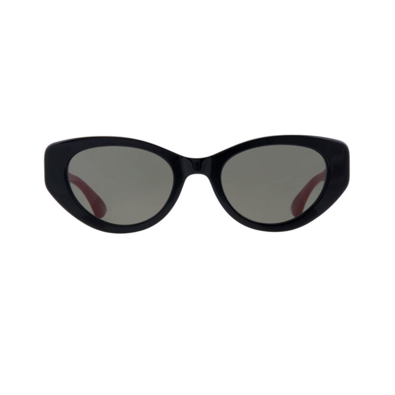 Gucci GG 1862S 001 52 Kadın Cat Eye Siyah Kemik Güneş Gözlüğü