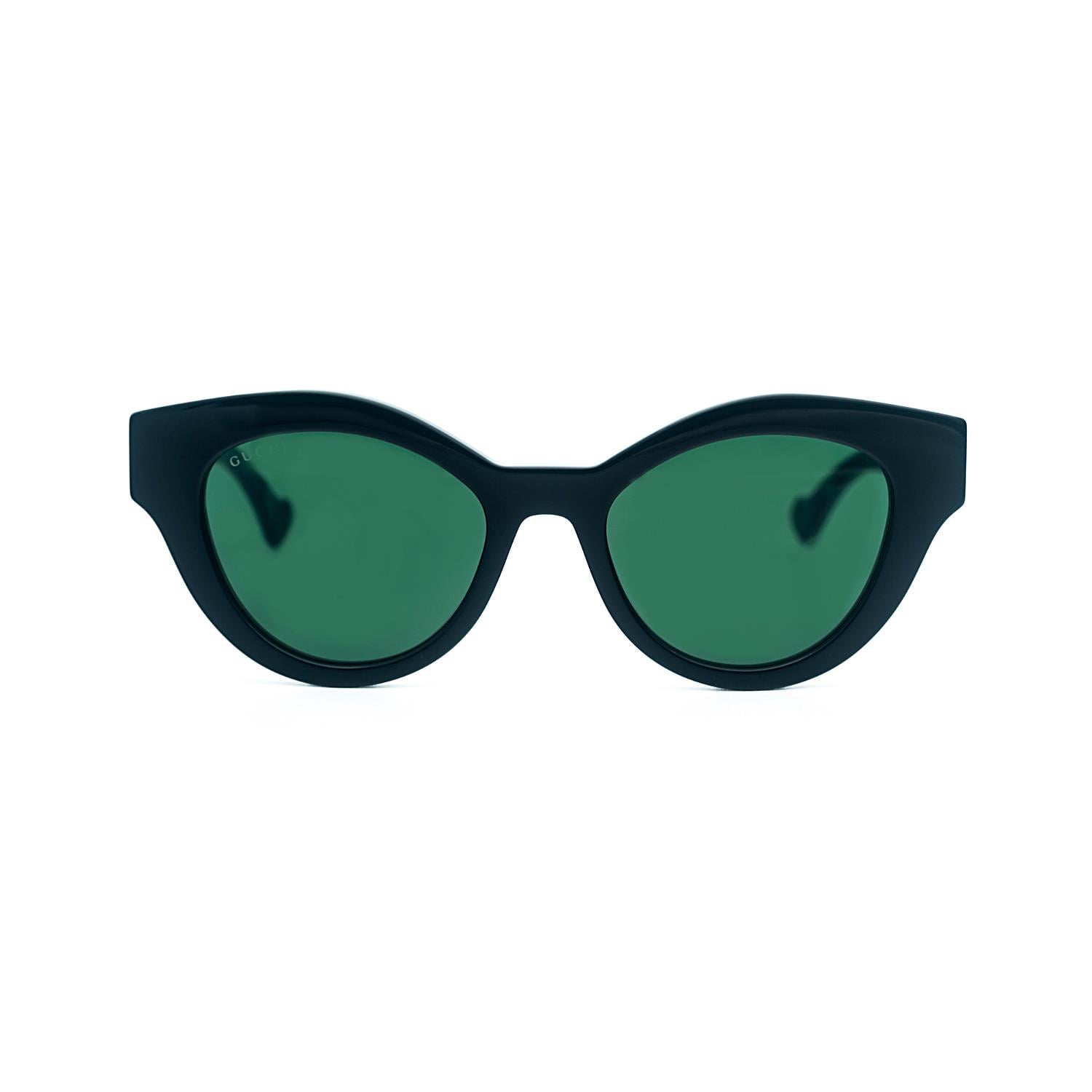 Gucci GG 9057S 001 51 Kadın Siyah Cateye Kemik Güneş Gözlüğü