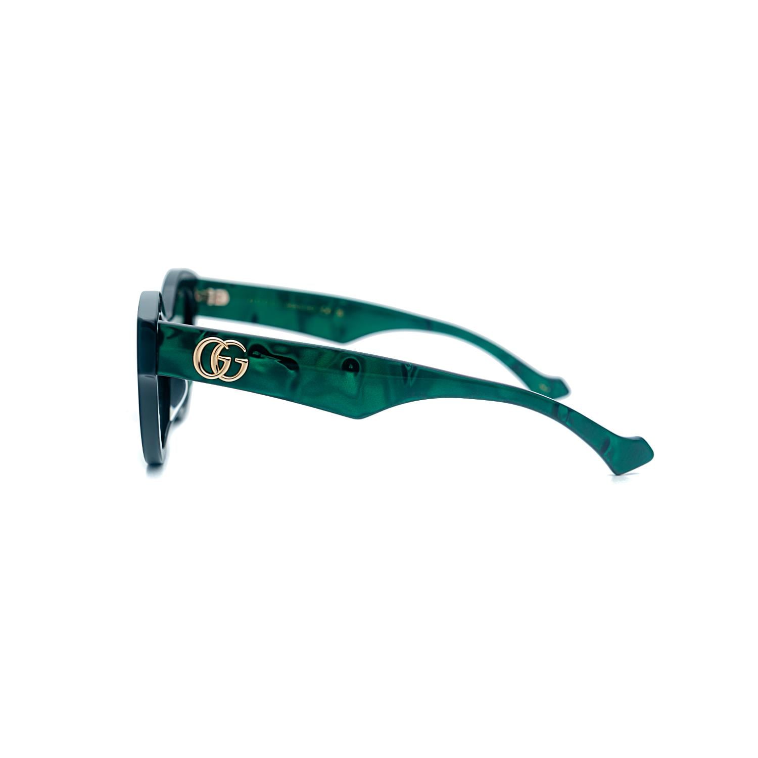 Gucci GG 9057S 001 51 Kadın Siyah Cateye Kemik Güneş Gözlüğü