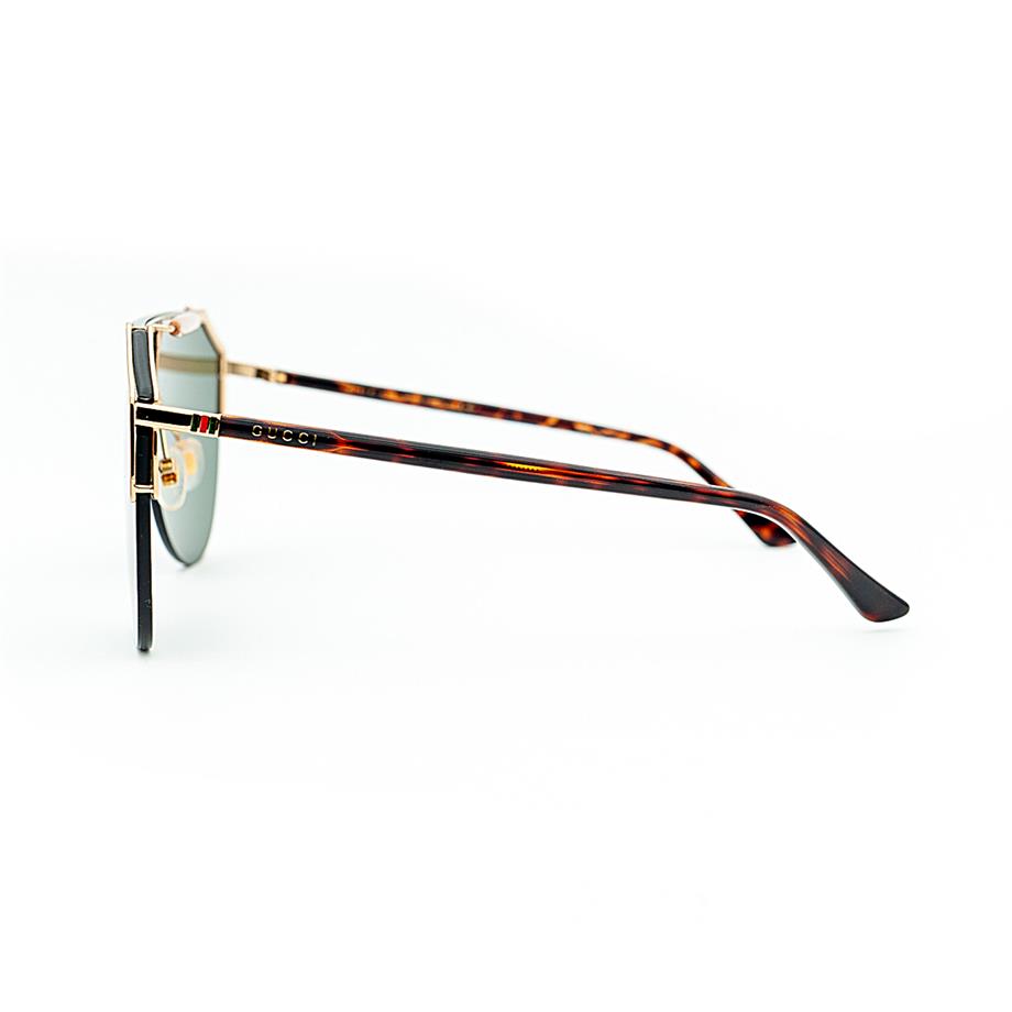 Gucci GG 0584S 002 99 Unisex Güneş Gözlüğü 