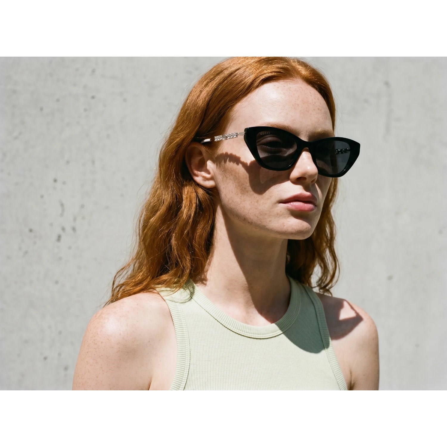 Gucci GG1968S 002 50 Güneş Gözlüğü