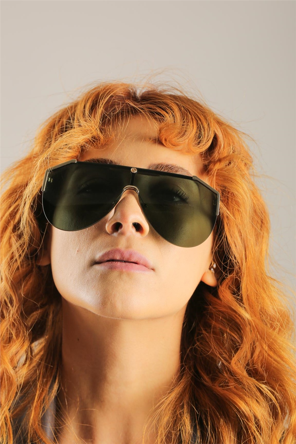 Gucci GG 0584S 002 99 Unisex Güneş Gözlüğü 