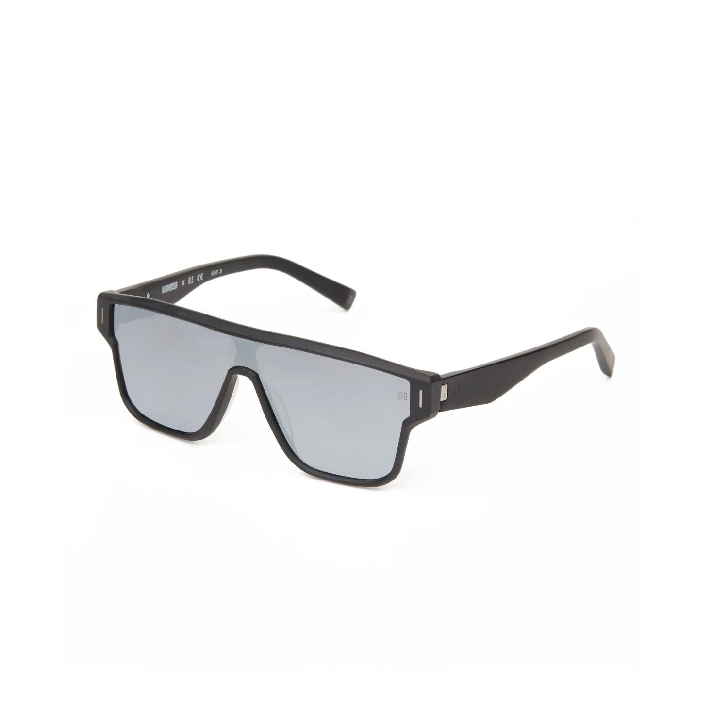 Hermossa Hm 1626 C4 133 Unisex Geometrik Aynalı Füme Kemik Güneş Gözlüğü