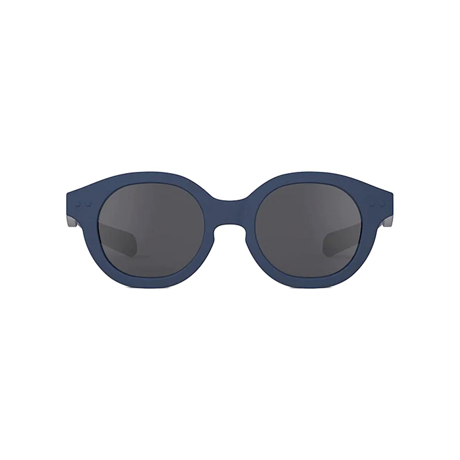 İzipizi Kids #c Denim Blue 9-36 Ay Çocuk 35 Ekartman Polarize Lacivert Güneş Gözlüğü