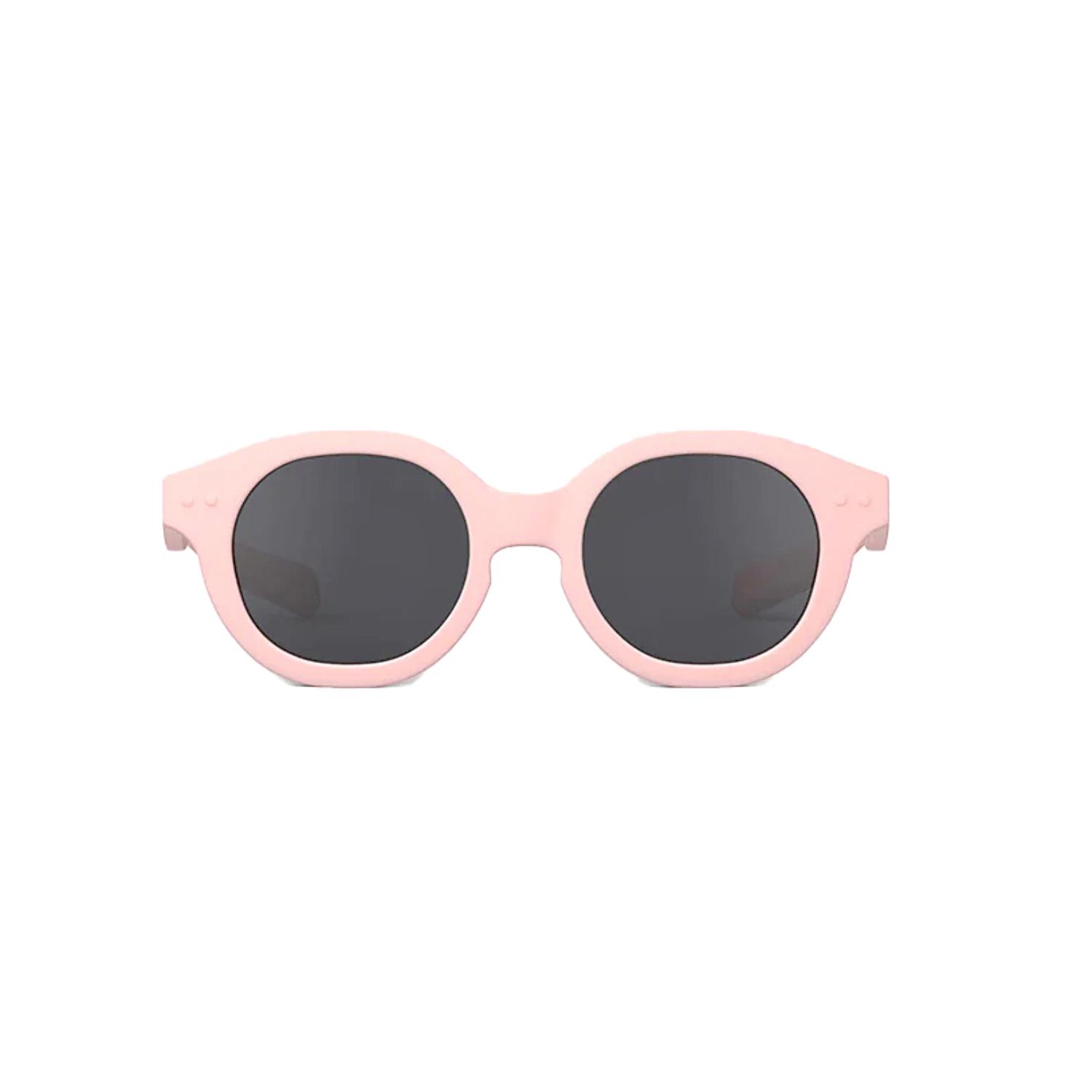 İzipizi Kids #c Pastel Pink 9-36 Ay Çocuk 35 Ekartman Polarize Pembe Güneş Gözlüğü