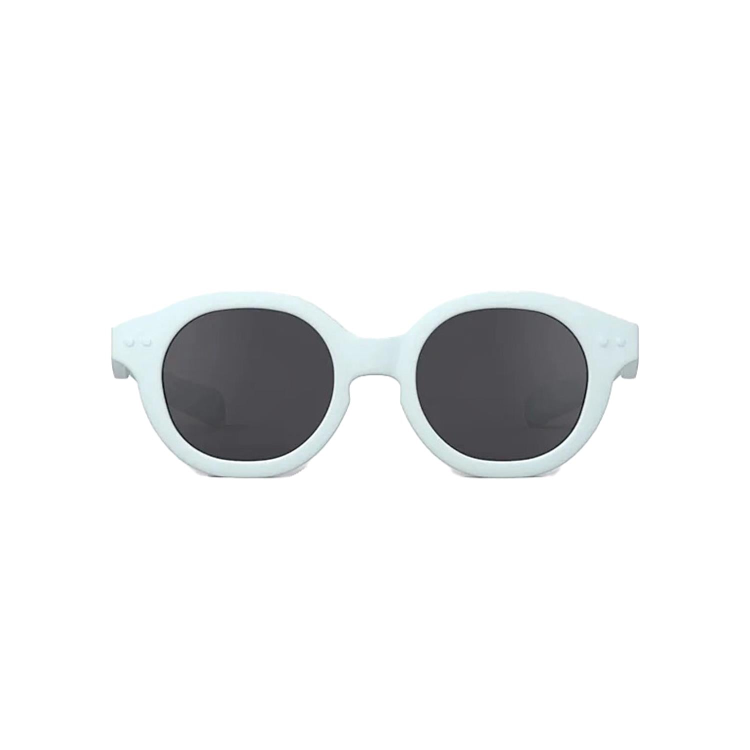 İzipizi Kids #c Sweetblue 9-36 Ay Çocuk 35 Ekartman Polarize Açık Mavi Güneş Gözlüğü
