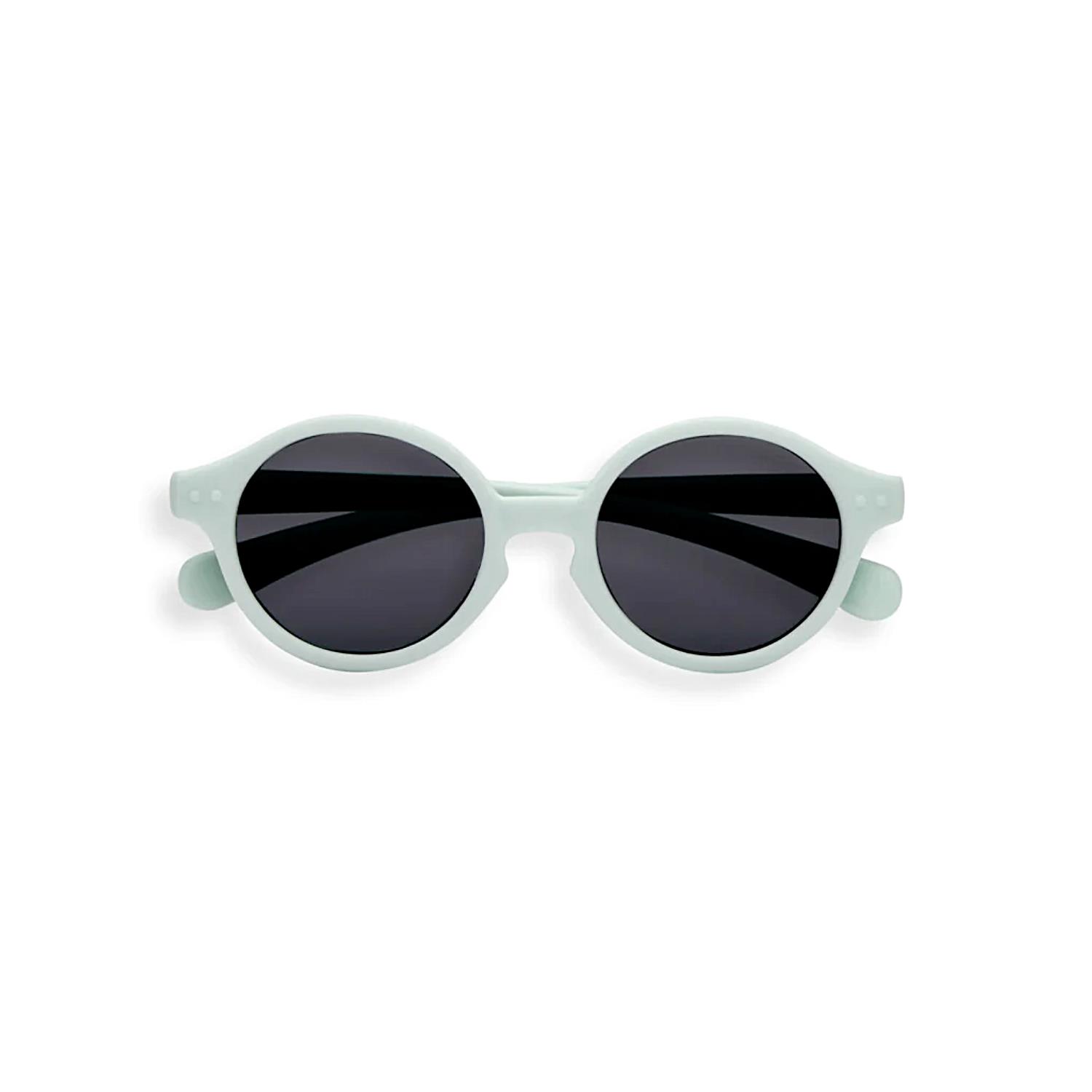 İzipizi Baby #d Aqua Green 0-9 Ay Bebek 35 Ekartman Polarize Su Yeşili Güneş Gözlüğü