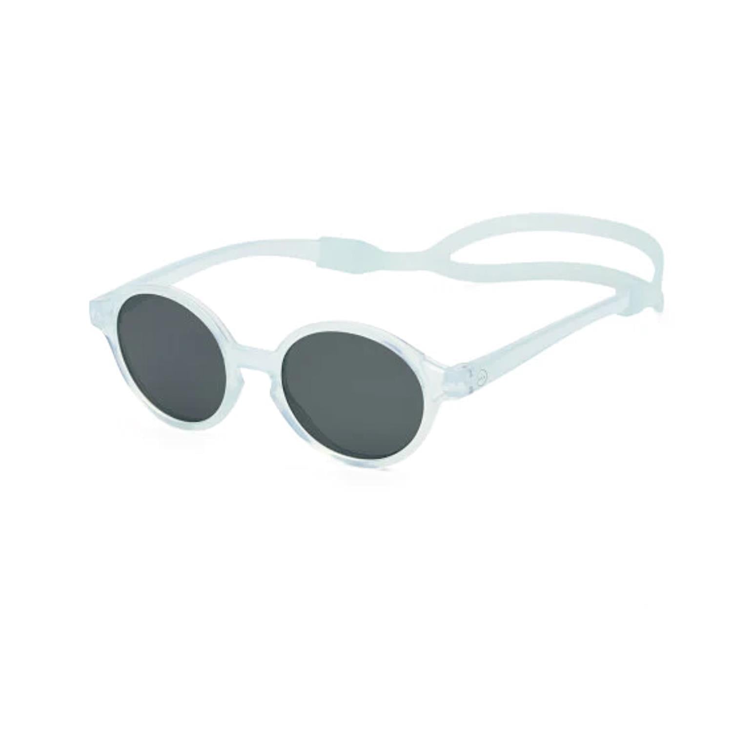 İzipizi Kids #d Fresh Cloud 9-36 Ay Çocu 37 Ekartman Polarize Açık Mavi Güneş Gözlüğü