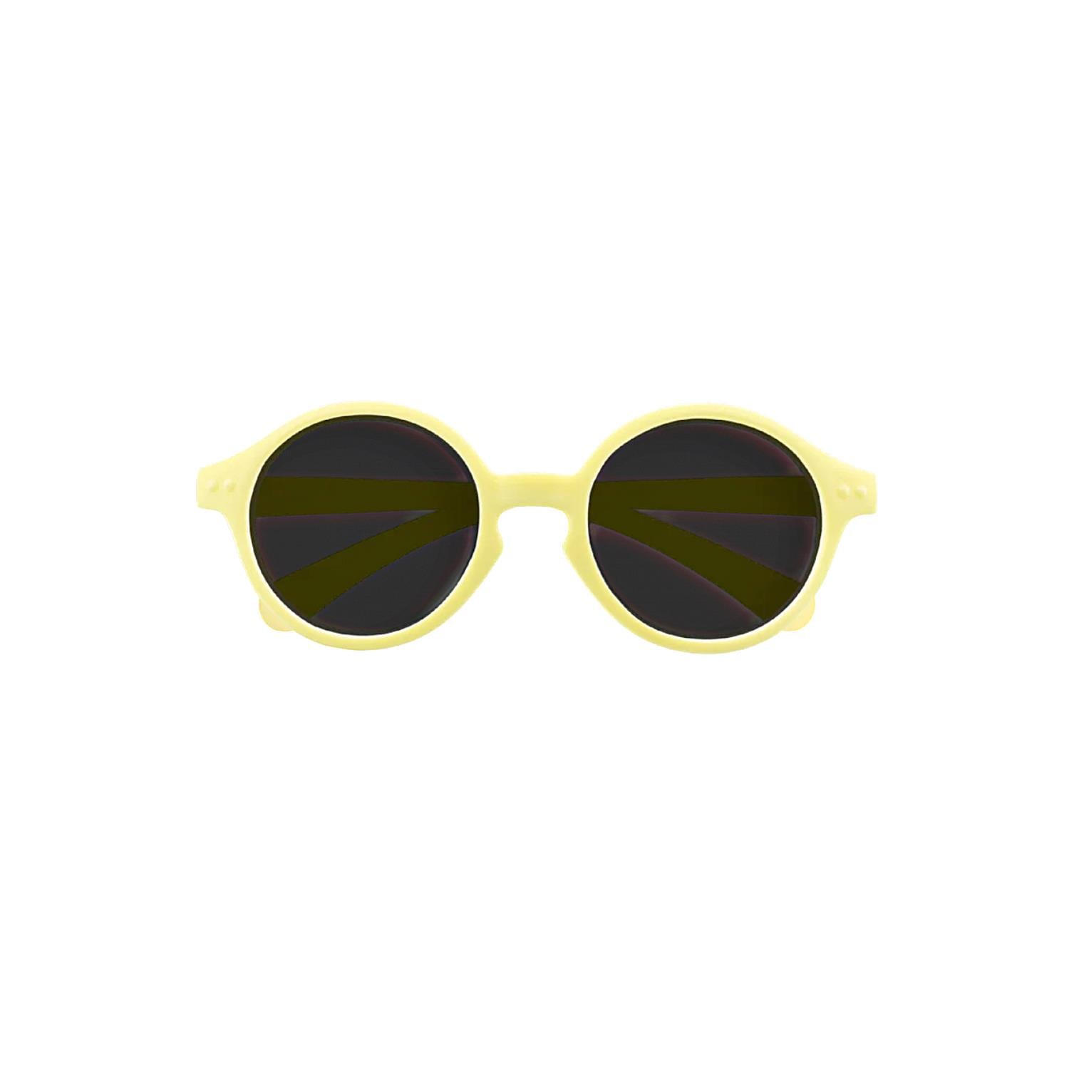 İzipizi Kids #d Lemonade 9-36 Ay Çocuk 37 Ekartman Polarize Sarı Güneş Gözlüğü