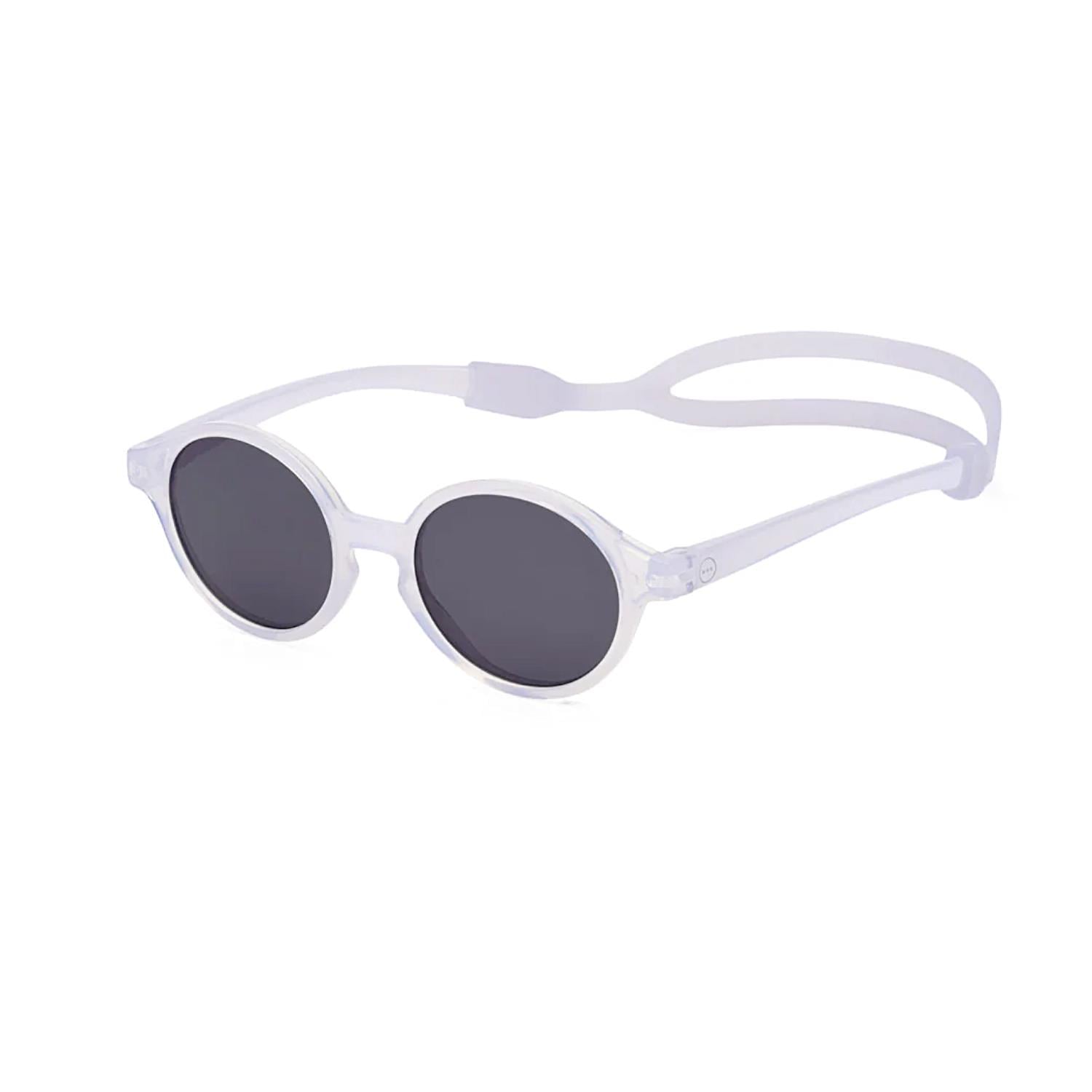 İzipizi Kids #d Purple Sky 9-36 Ay Çocuk 37 Ekartman Polarize Lila Güneş Gözlüğü
