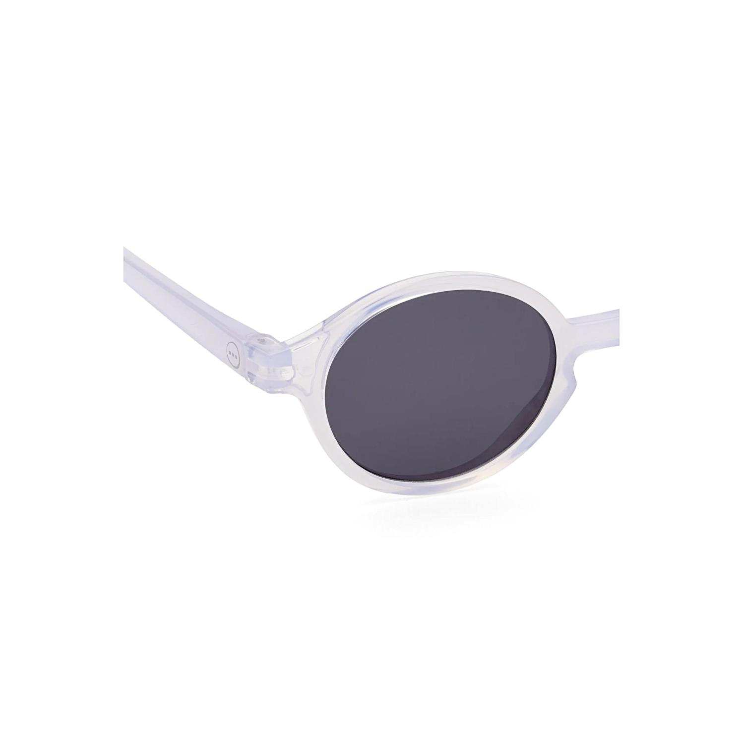 İzipizi Kids #d Purple Sky 9-36 Ay Çocuk 37 Ekartman Polarize Lila Güneş Gözlüğü