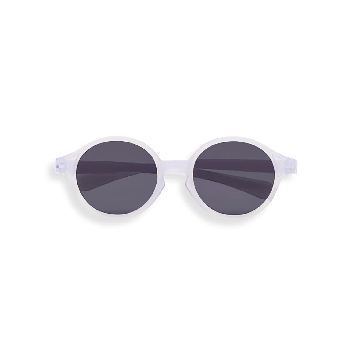 İzipizi Kids #d Purple Sky 9-36 Ay Çocuk 37 Ekartman Polarize Lila Güneş Gözlüğü