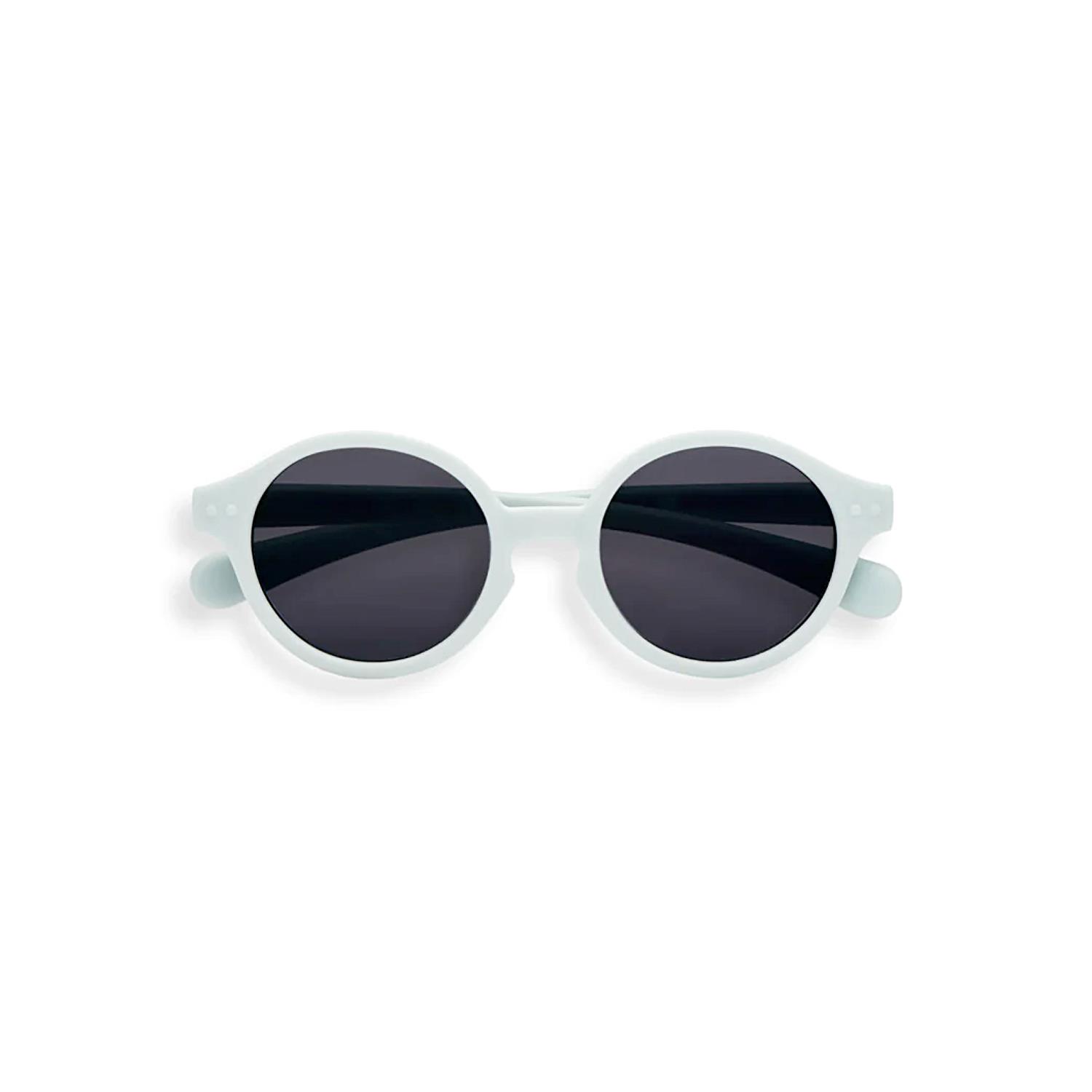 İzipizi Kids #d Sweet Blue 9-36 Ay Çocuk 37 Ekartman Polarize Açık Mavi Güneş Gözlüğü