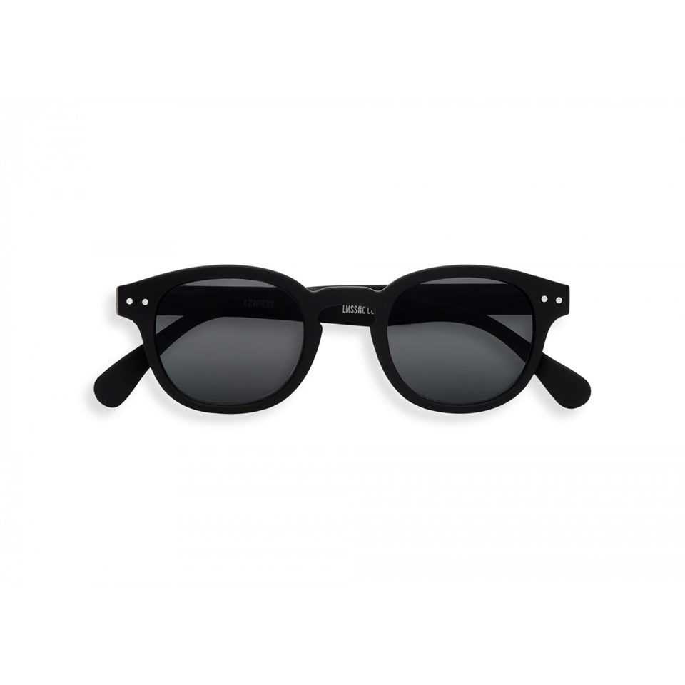İzipizi #C Black 45 Unisex Güneş Gözlüğü