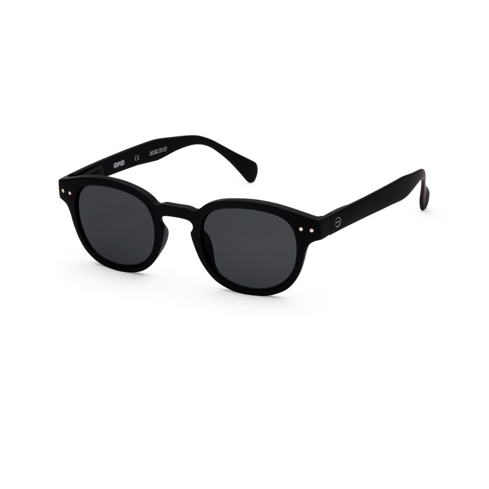 İzipizi #C Black 45 Unisex Güneş Gözlüğü