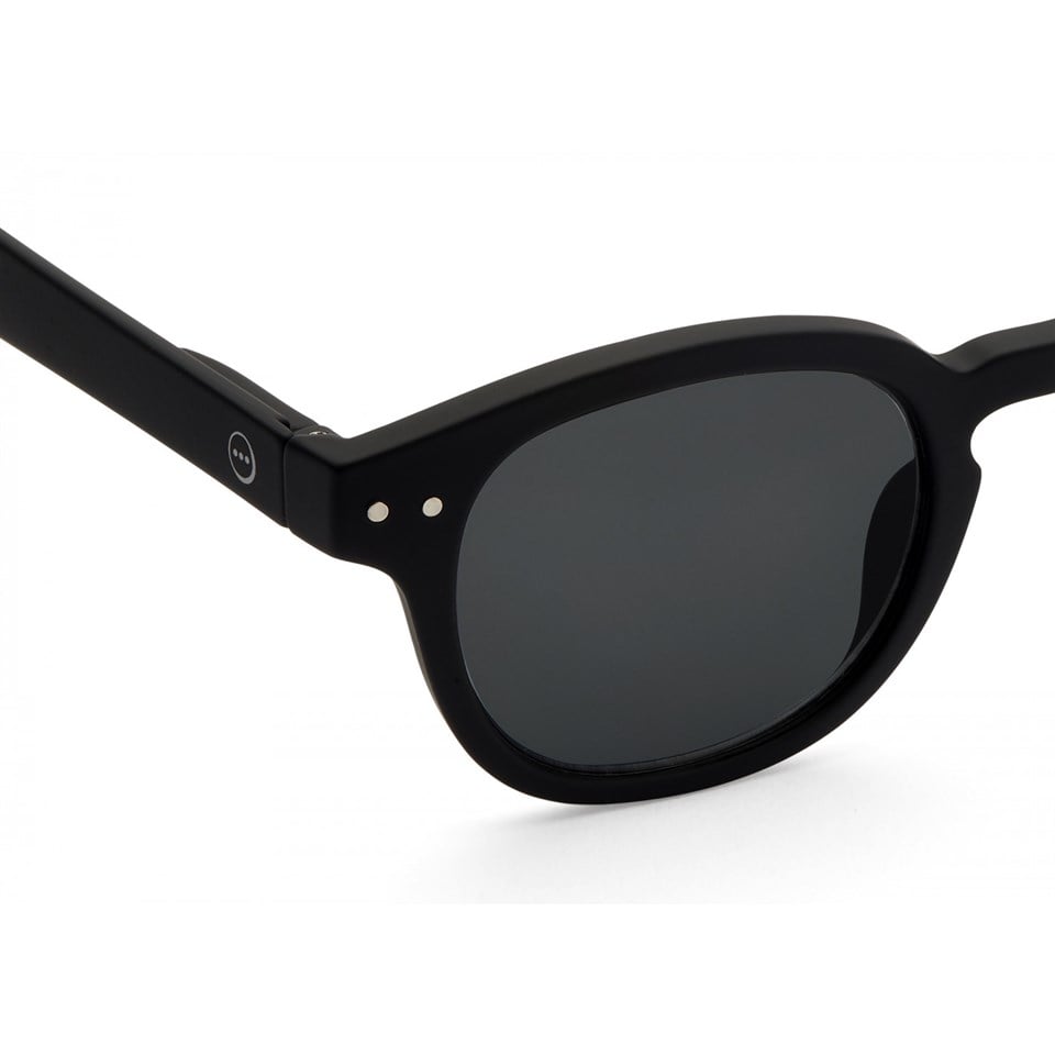 İzipizi #C Black 45 Unisex Güneş Gözlüğü
