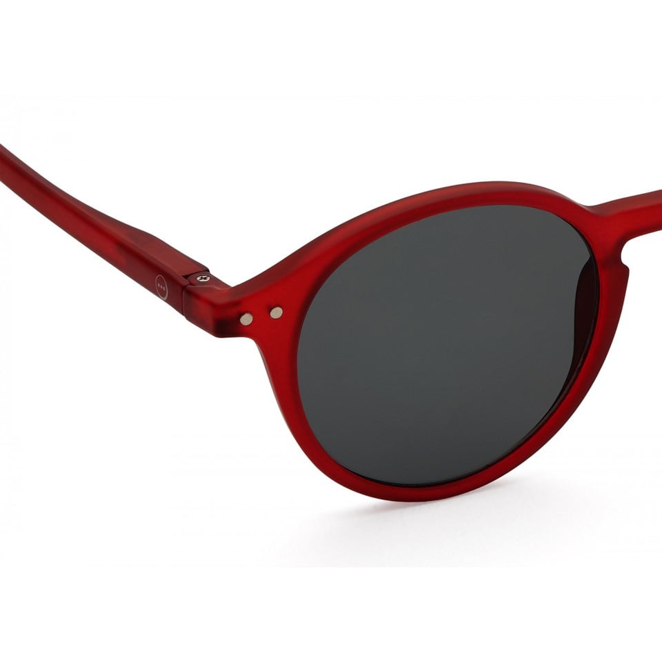 İzipizi #D Red 48 Unisex Güneş Gözlüğü