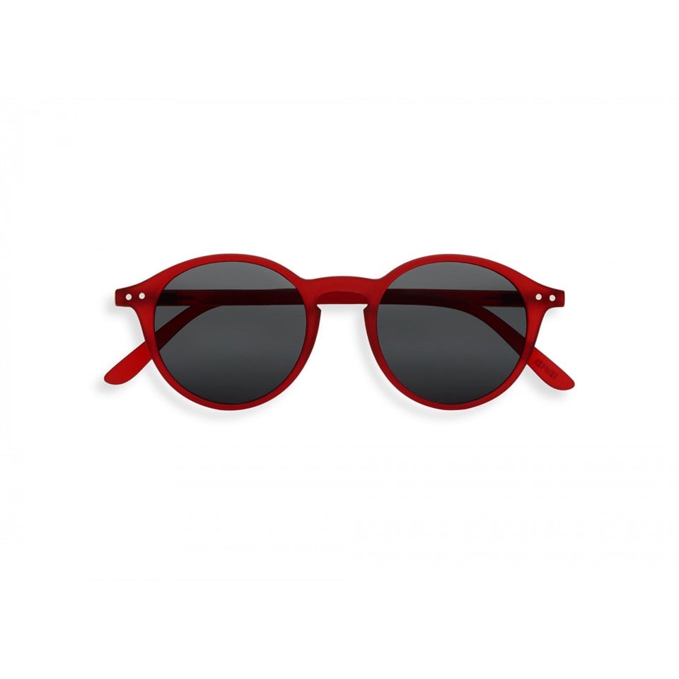 İzipizi #D Red 48 Unisex Güneş Gözlüğü
