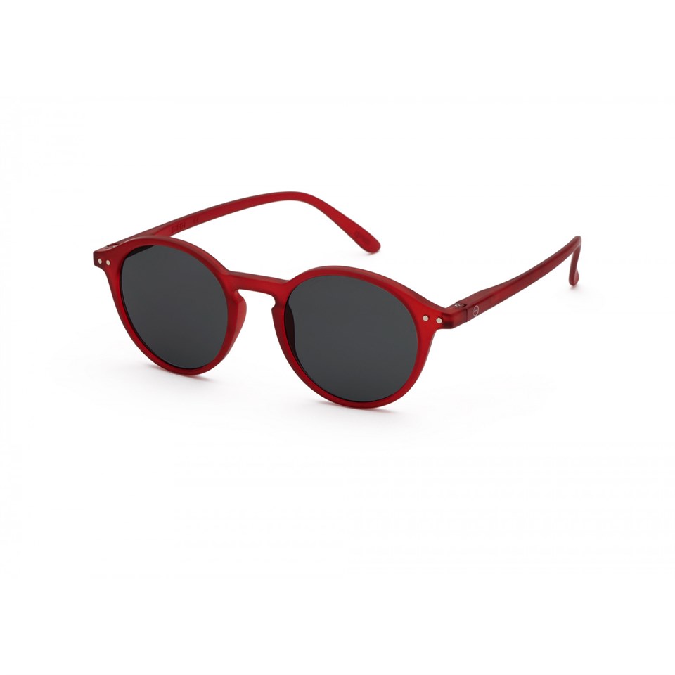 İzipizi #D Red 48 Unisex Güneş Gözlüğü