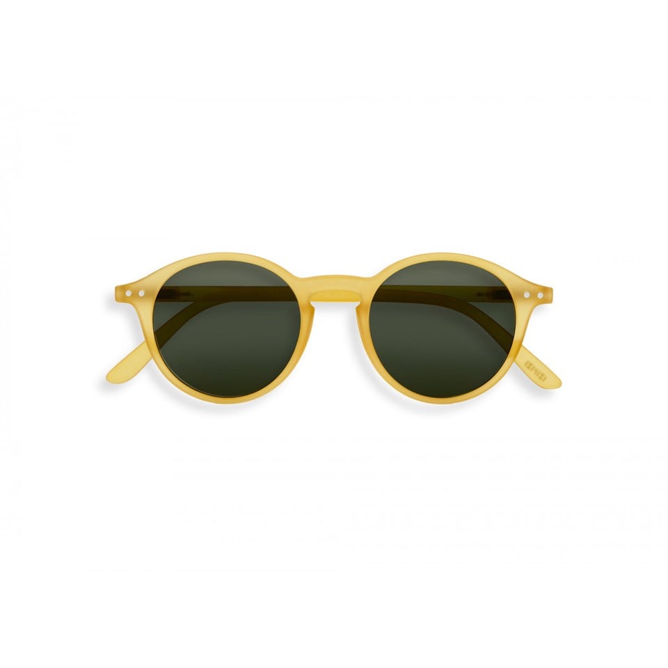 İzipizi #D Yellow Honey 48 Unisex Güneş Gözlüğü
