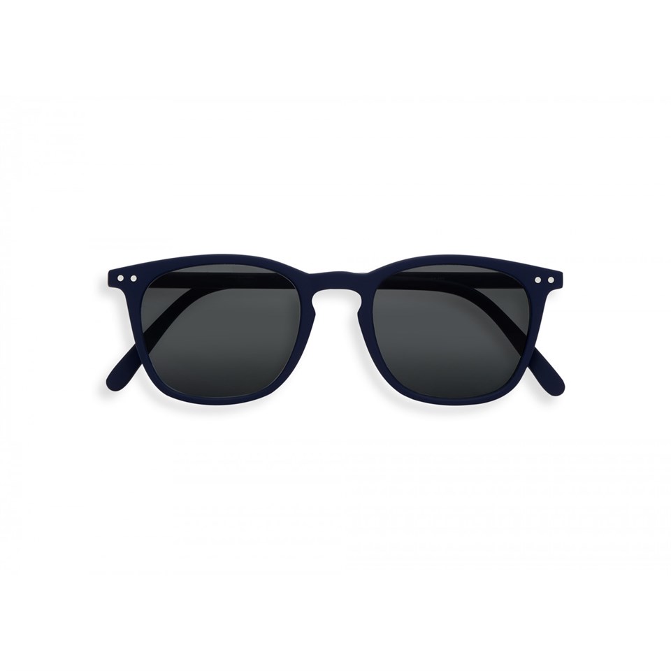 İzipizi #E Navy Blue 46 Unisex Kemik Güneş Gözlüğü