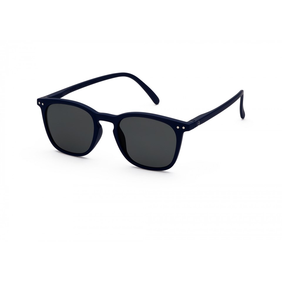 İzipizi #E Navy Blue 46 Unisex Kemik Güneş Gözlüğü