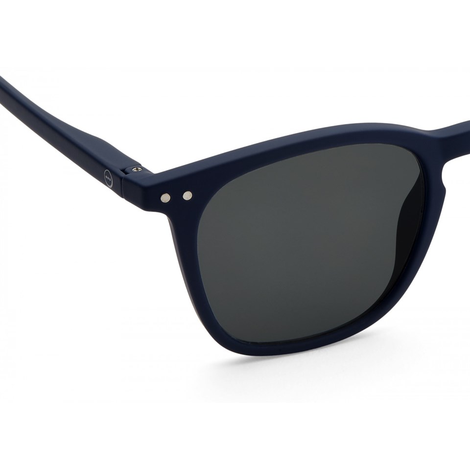İzipizi #E Navy Blue 46 Unisex Kemik Güneş Gözlüğü