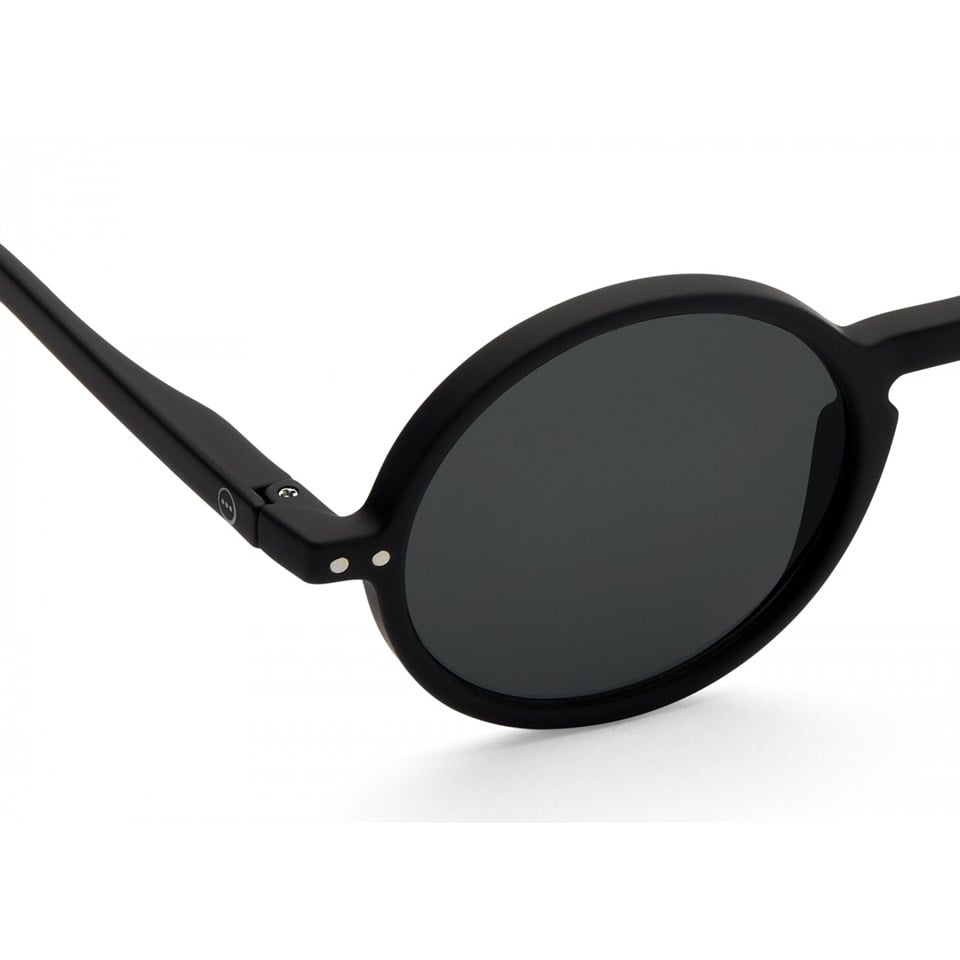 İzipizi #G Black 50 Unisex Güneş Gözlüğü