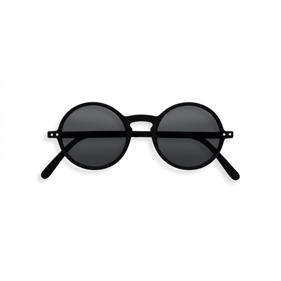 İzipizi #G Black 50 Unisex Güneş Gözlüğü