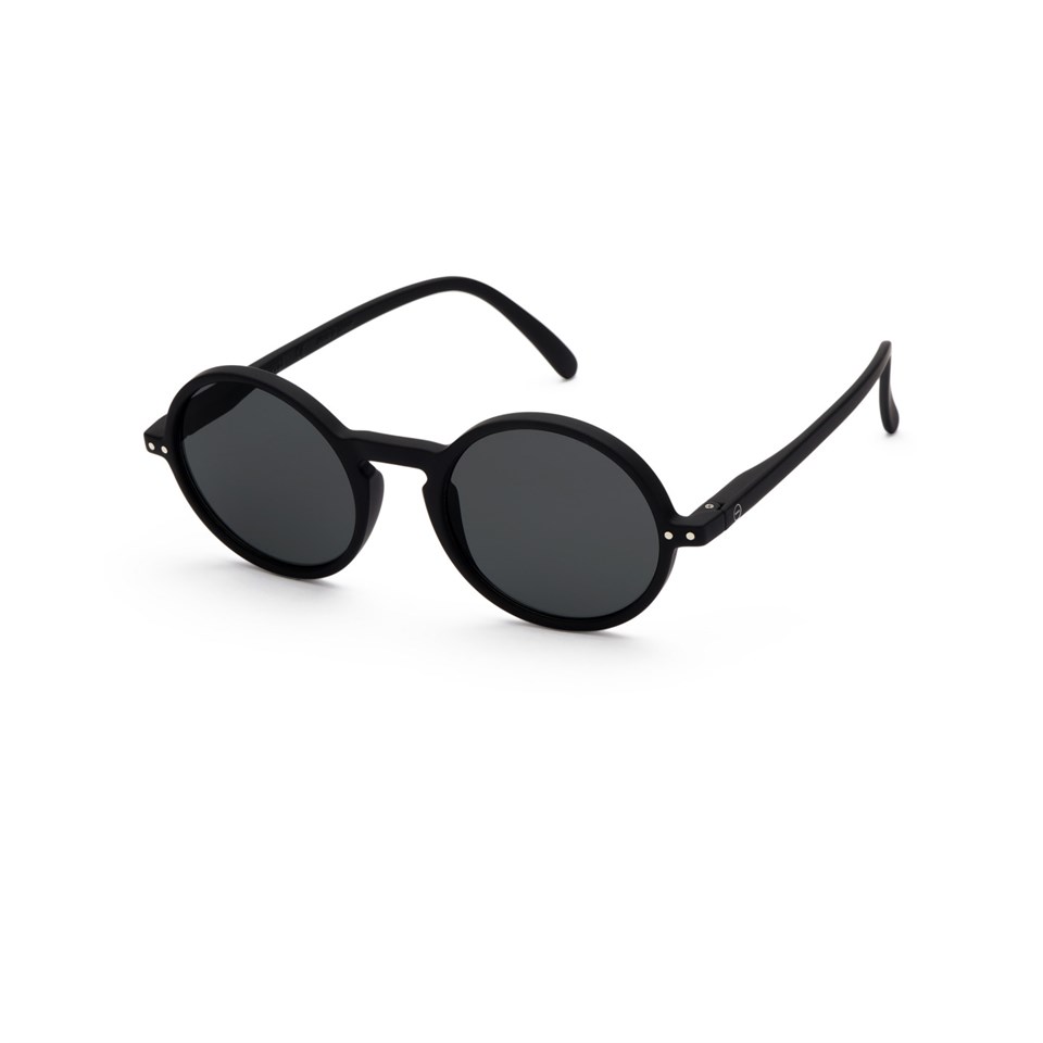 İzipizi #G Black 50 Unisex Güneş Gözlüğü