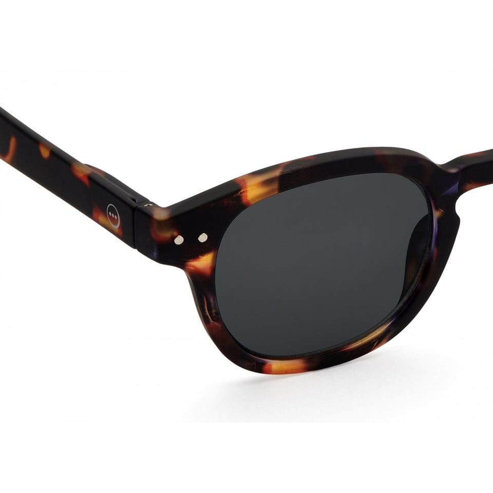 İzipizi #C Tortoise 45 Unisex Güneş Gözlüğü