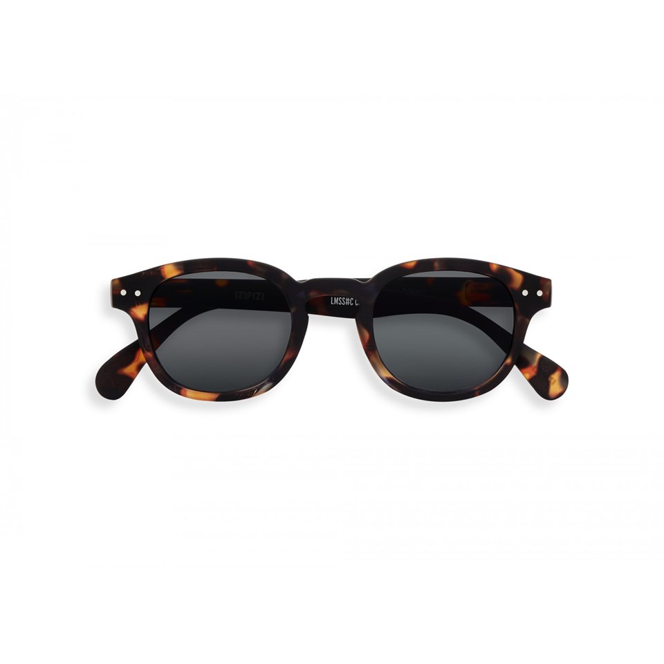 İzipizi #C Tortoise 45 Unisex Güneş Gözlüğü