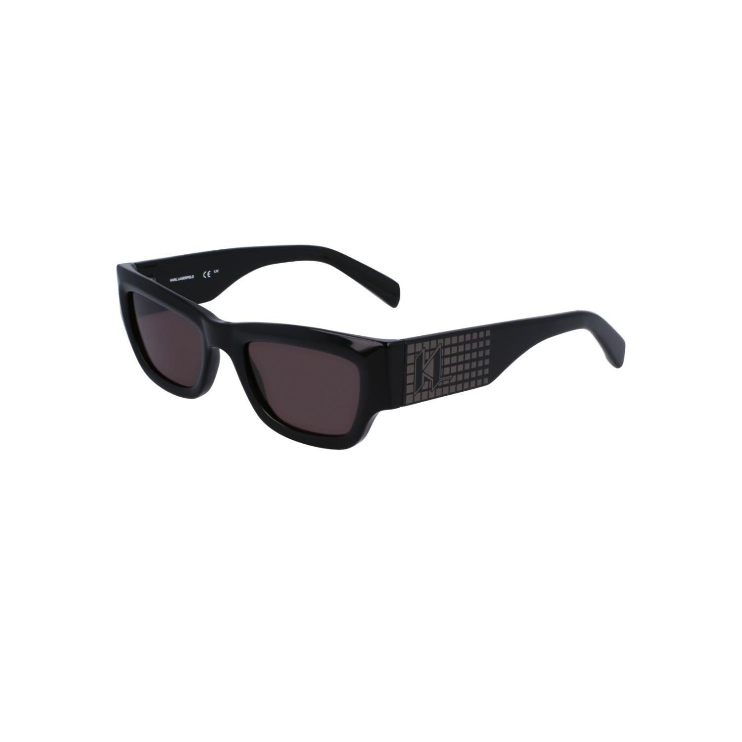 Karl Lagerfeld KL 6141S 001 52 Kadın Cat Eye Füme Kemik Güneş Gözlüğü