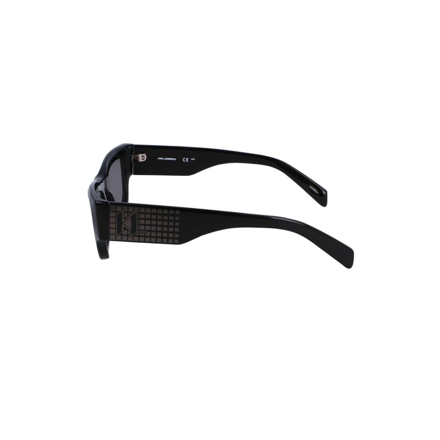 Karl Lagerfeld KL 6141S 001 52 Kadın Cat Eye Füme Kemik Güneş Gözlüğü