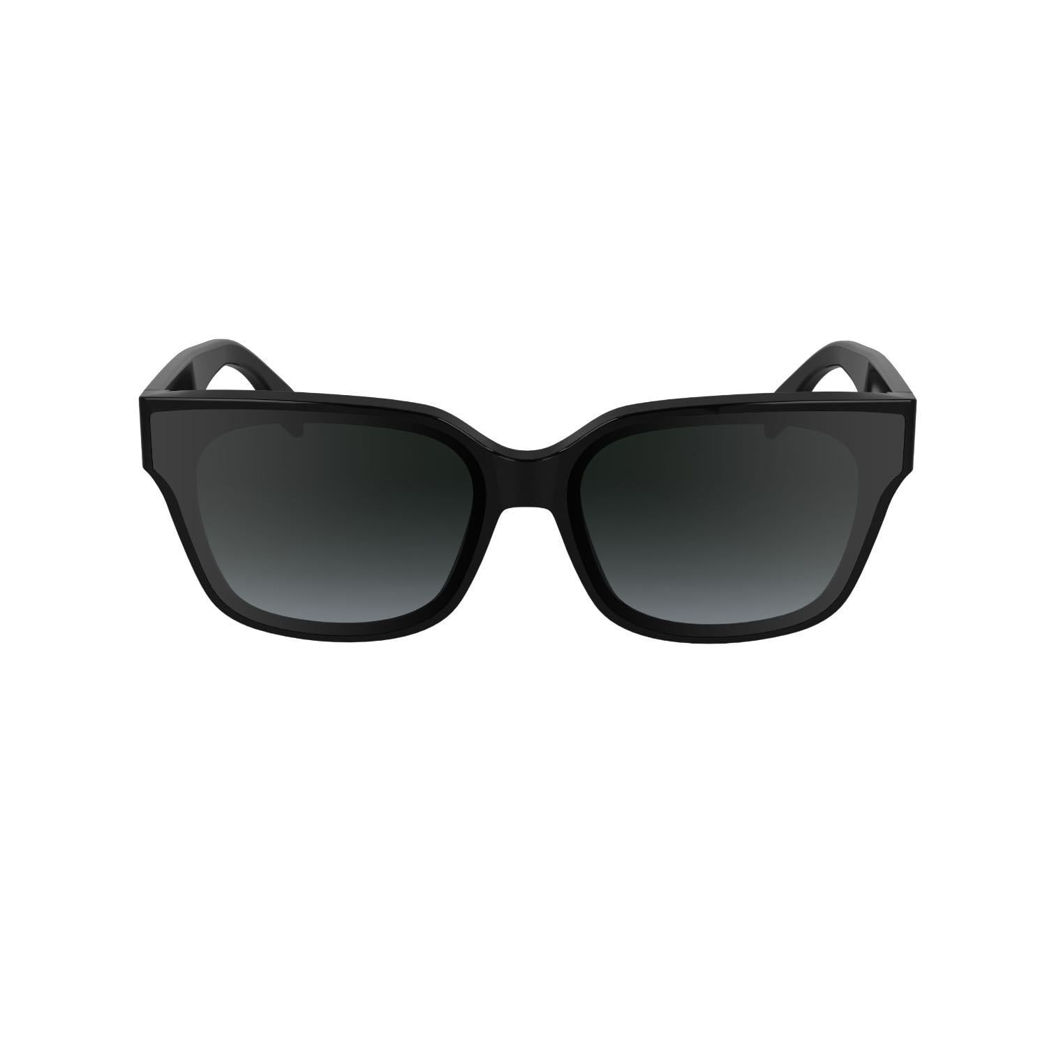 Karl Lagerfeld KL 6161S 001 63 Kadın Kare Siyah Kemik Güneş Gözlüğü