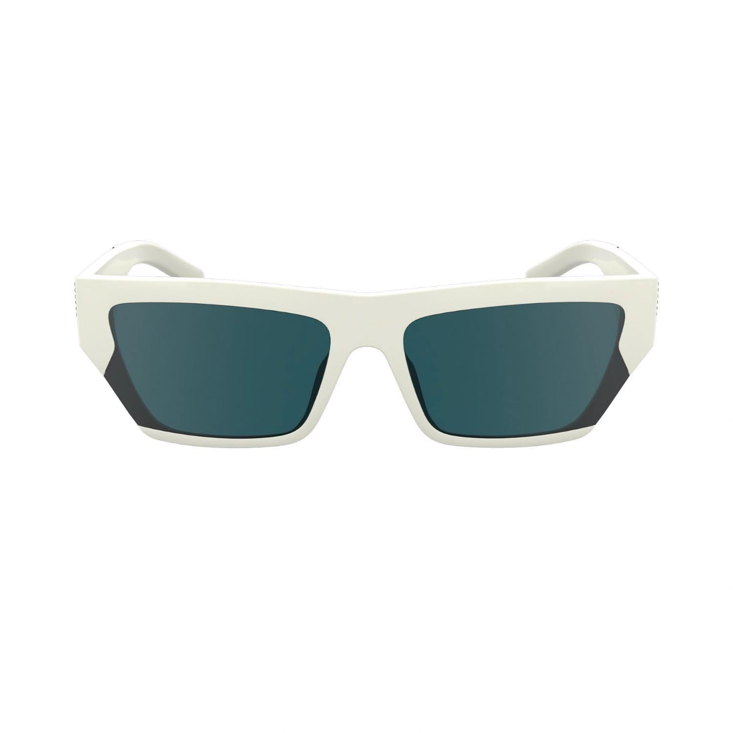 Karl Lagerfeld KL 6163S 105 59 Unisex Dikdöergen Beyaz Kemik Güneş Gözlüğü