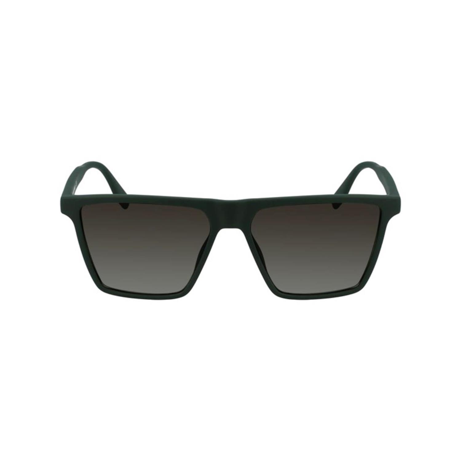 Karl Lagerfeld KL 6060S 316 57 Erkek Dikdörtgen Yeşil Kemik Güneş Gözlüğü
