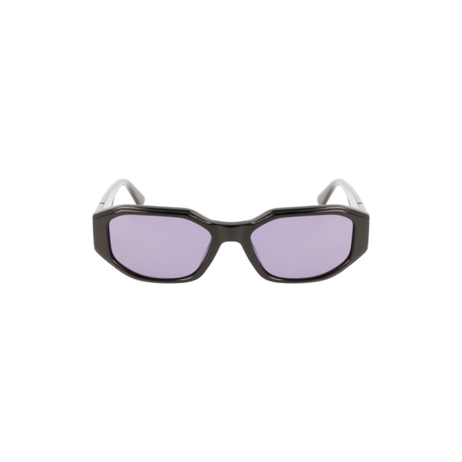 Karl Lagerfeld KL 6073S 001 Kadın Cat Eye Siyah Kemik Güneş Gözlüğü