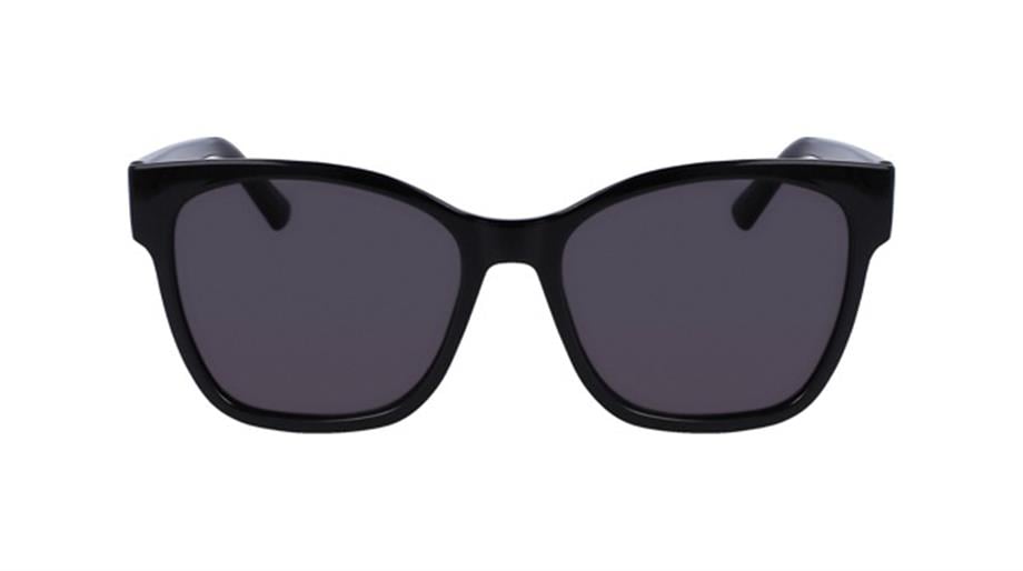 Karl Lagerfeld KL 6087S 001 Kadın Cat Eye Siyah Kemik Güneş Gözlüğü