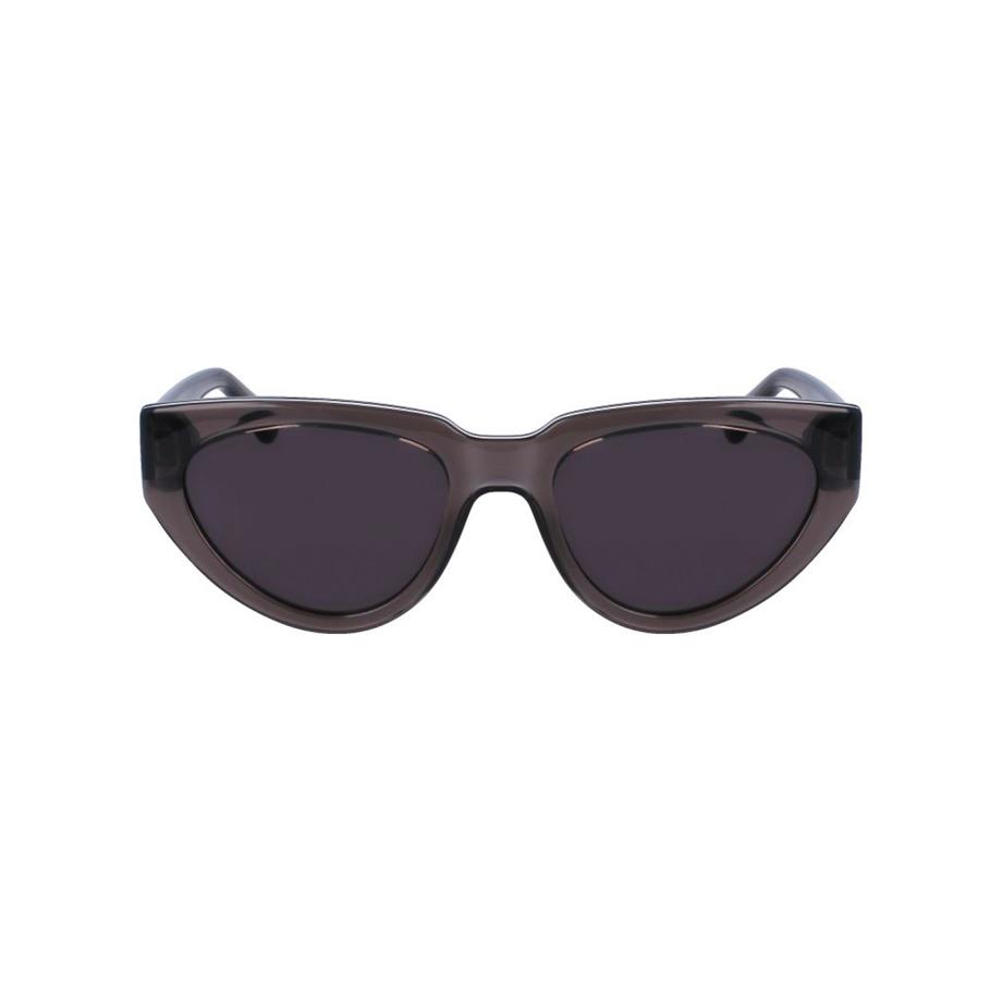 Karl Lagerfeld KL 6100S 020 54 Kadın Cat Eye Şeffaf Füme Güneş Gözlüğü